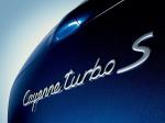 Porsche Cayenne Turbo S 2006 года